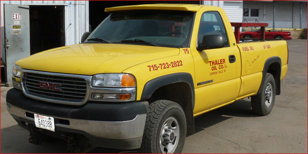 Thaler Oil Company Thaler Oil Company